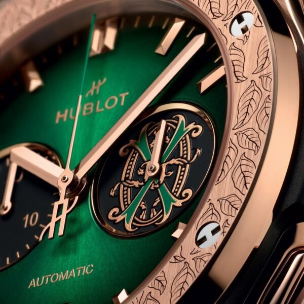 Hublot Chronograph masterpiece - Image 2