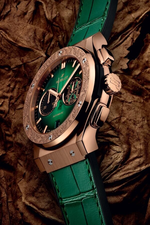 Hublot Chronograph masterpiece - Image 4