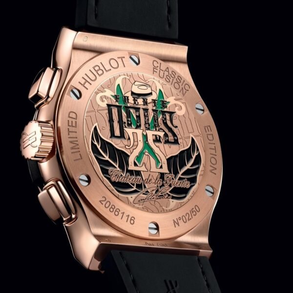 Hublot Chronograph masterpiece - Image 3