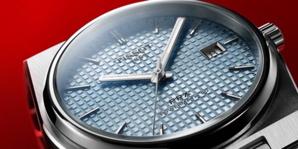 Tissot Men's PRX Watch - Image 4